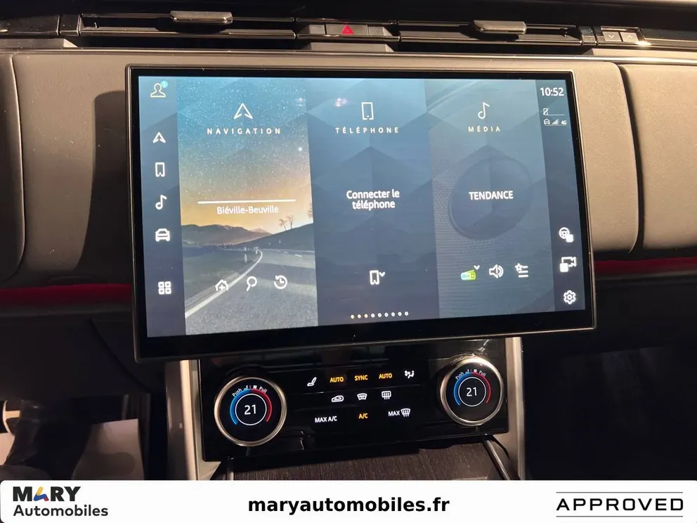 Véhicule occasion 150671 - land rover RANGE ROVER - Photo 13