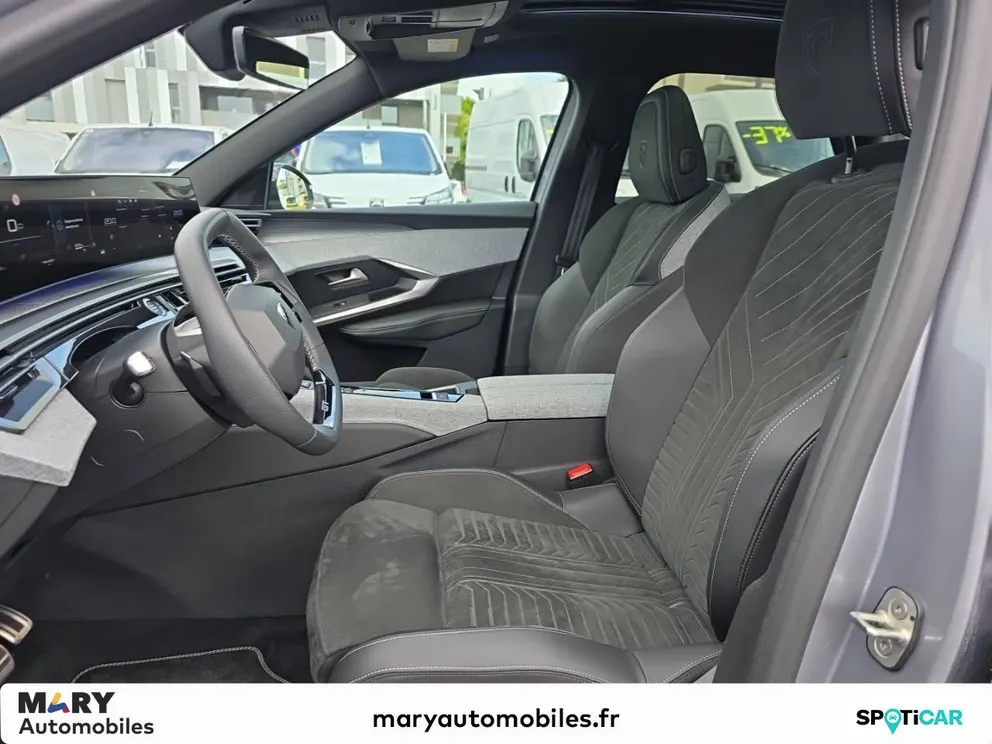 Véhicule occasion 187021 - peugeot 3008 - Photo 9
