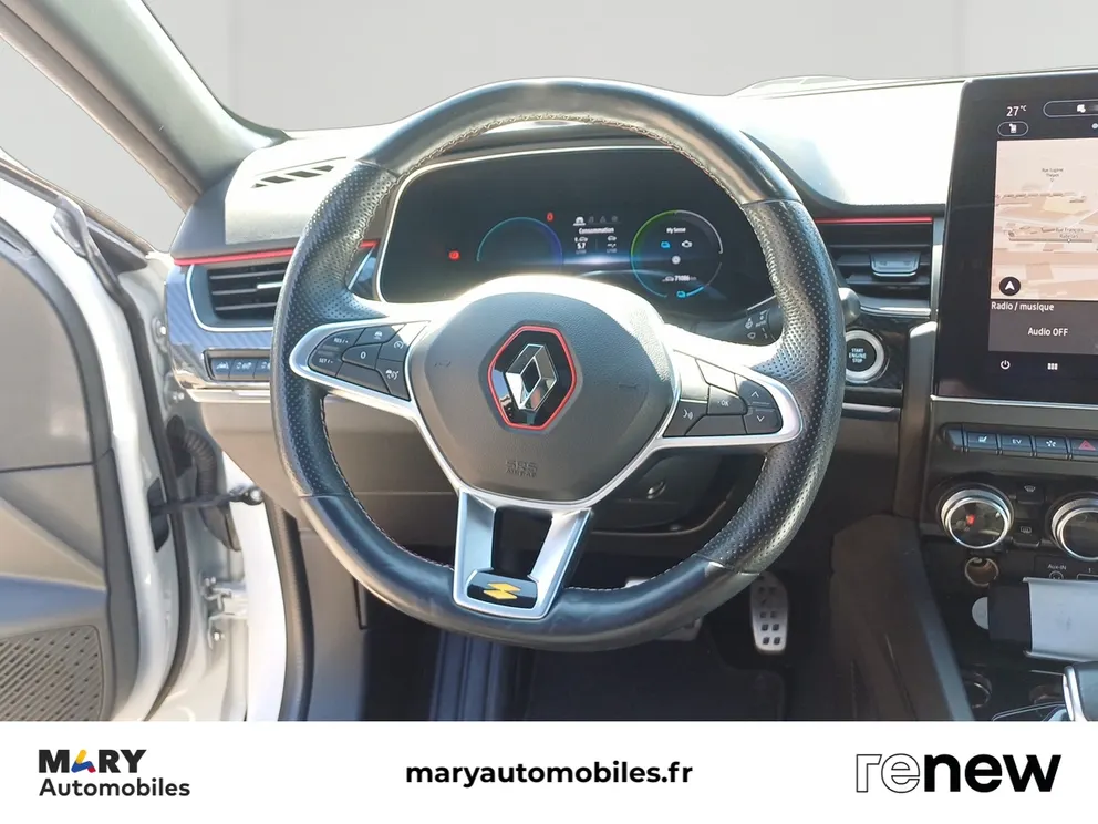 Véhicule occasion 1237452 - renault ARKANA - Photo 13