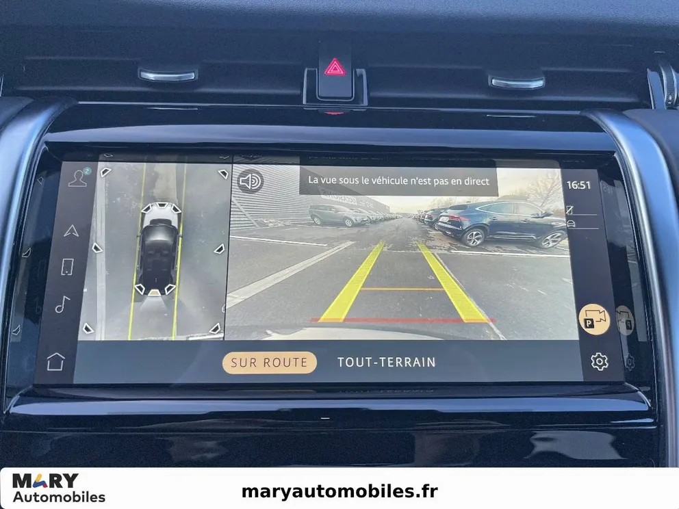 Véhicule occasion 212000 - land rover DISCOVERY SPORT - Photo 18