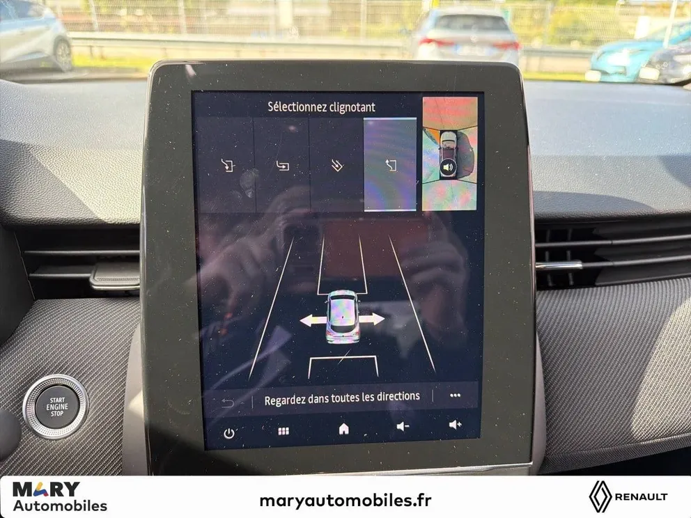 Véhicule occasion 231724 - renault CLIO - Photo 21