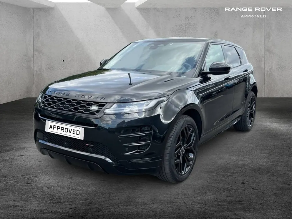 Véhicule occasion 188446 - land rover RANGE ROVER EVOQUE - Photo 1