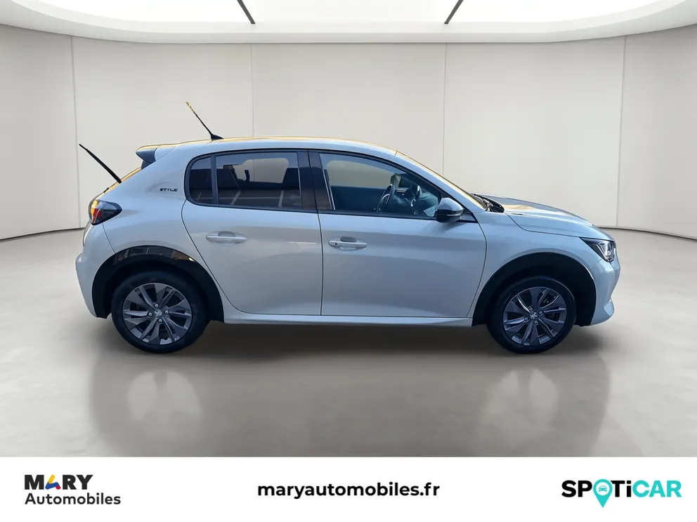 Véhicule occasion 1245673 - peugeot 208 - Photo 5