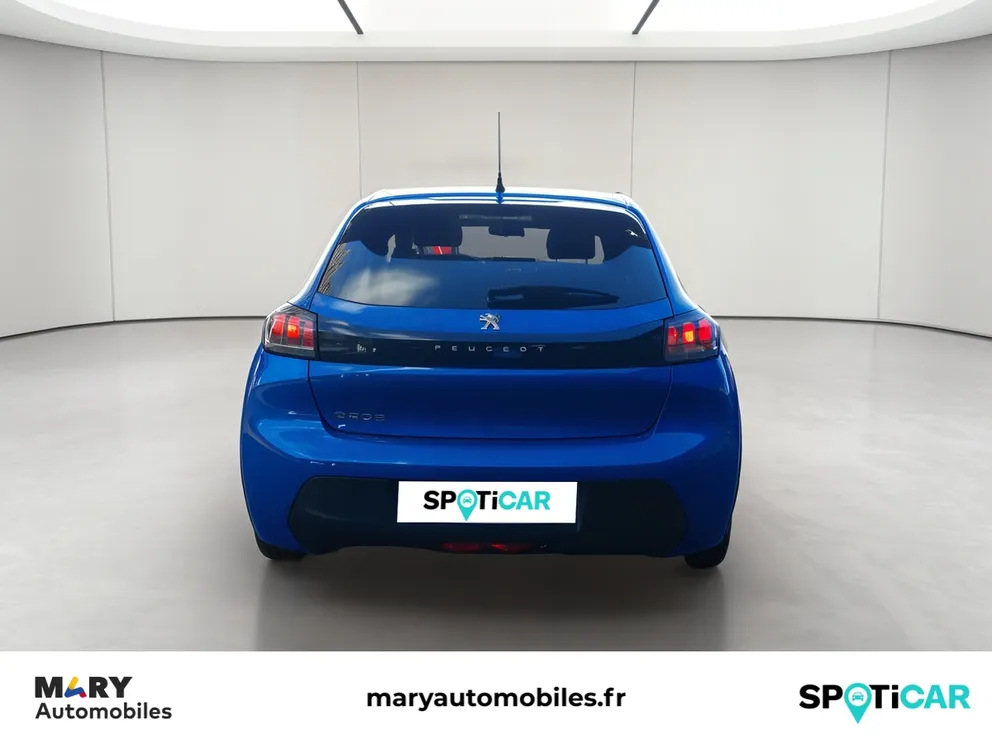 Véhicule occasion 1244357 - peugeot 208 - Photo 4