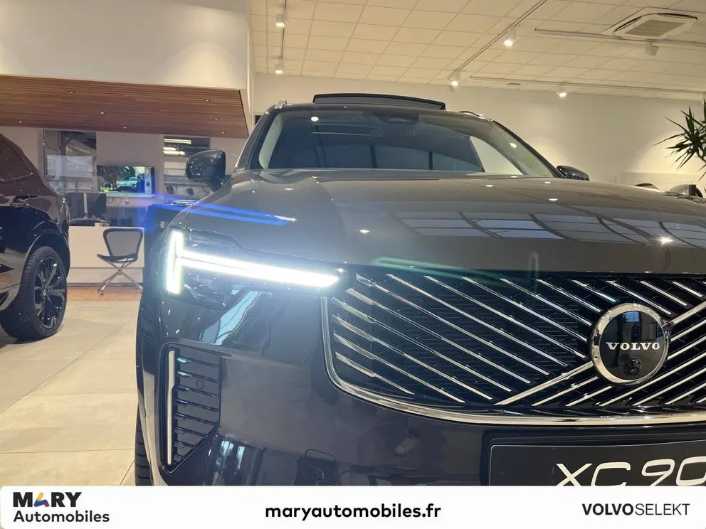 Véhicule occasion 215620 - volvo XC90 - Photo 24