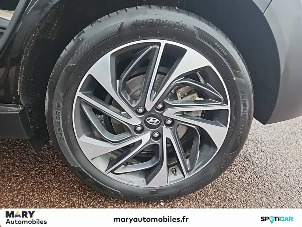 Véhicule occasion 216193 - hyundai TUCSON - Photo 11