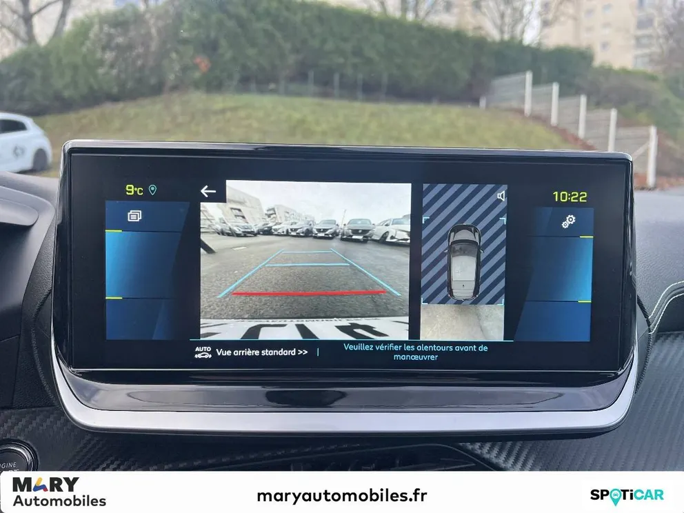 Véhicule occasion 210764 - peugeot 208 - Photo 12