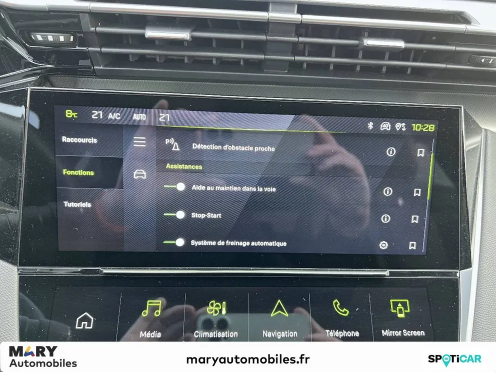 Véhicule occasion 215760 - peugeot 308 - Photo 14