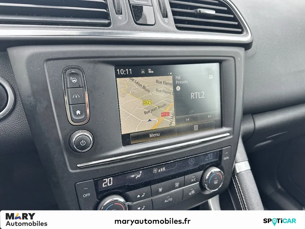 Véhicule occasion 237774 - renault KADJAR - Photo 14