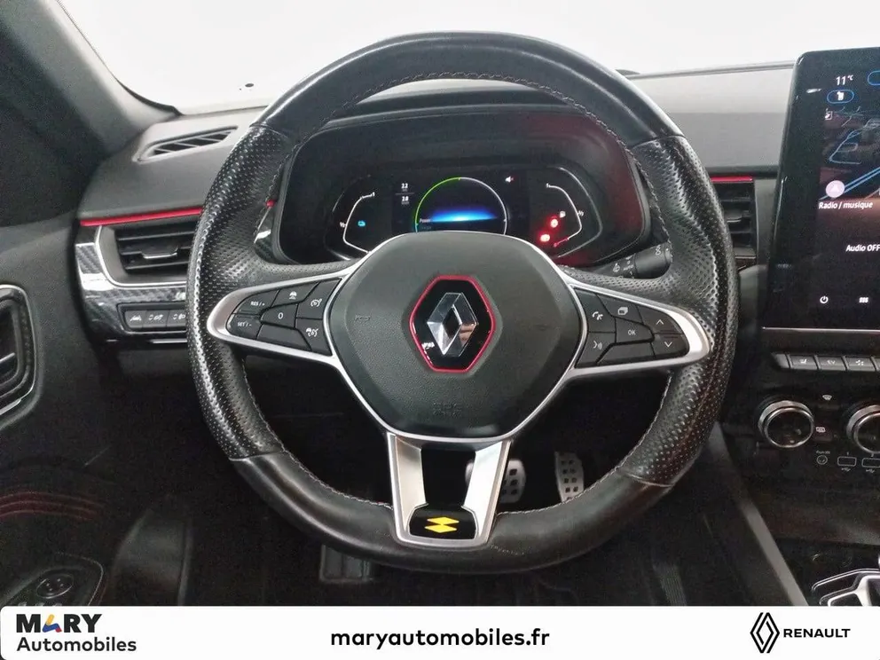 Véhicule occasion 208936 - renault ARKANA - Photo 14