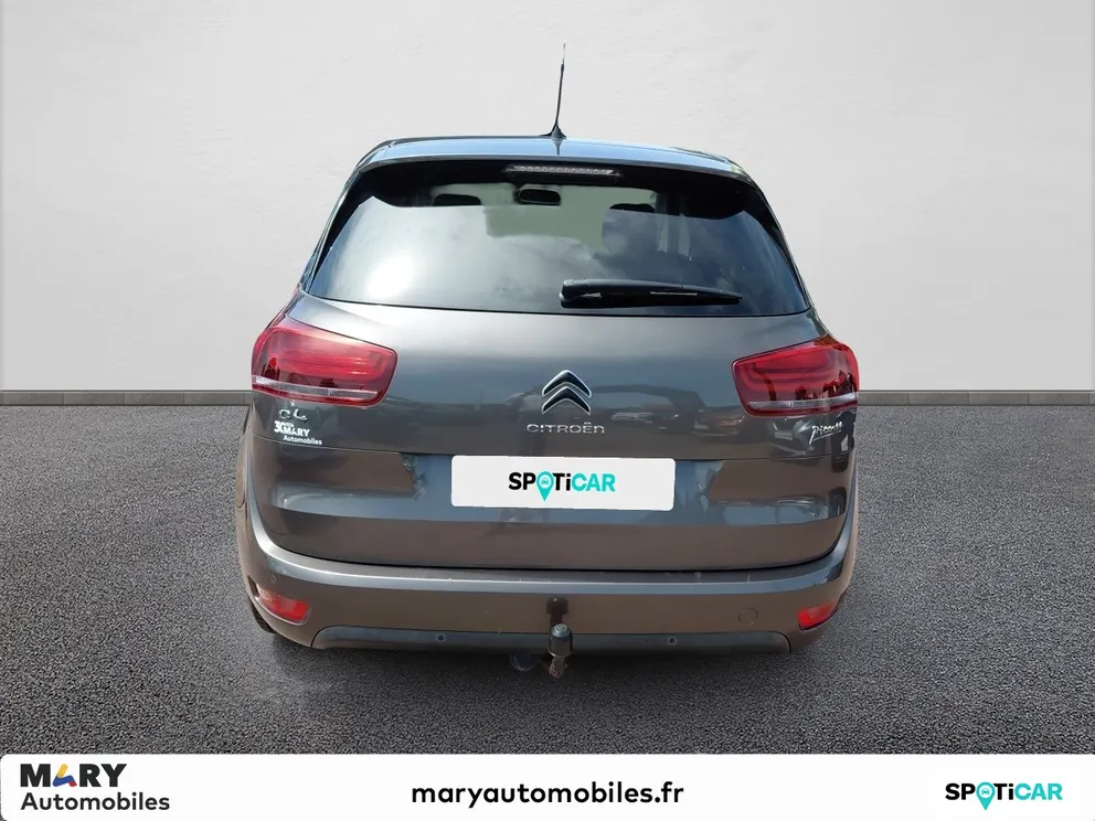 Véhicule occasion 1230509 - Citroën C4 - Photo 3
