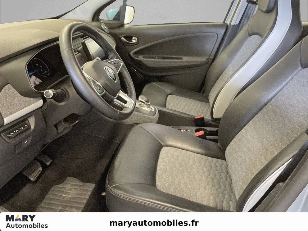 Véhicule occasion 139995 - renault ZOE - Photo 9