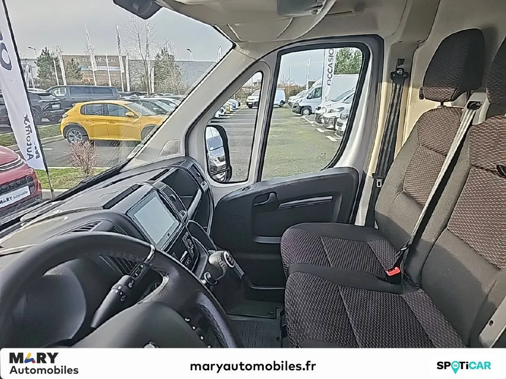 Véhicule occasion 205248 - peugeot BOXER - Photo 10