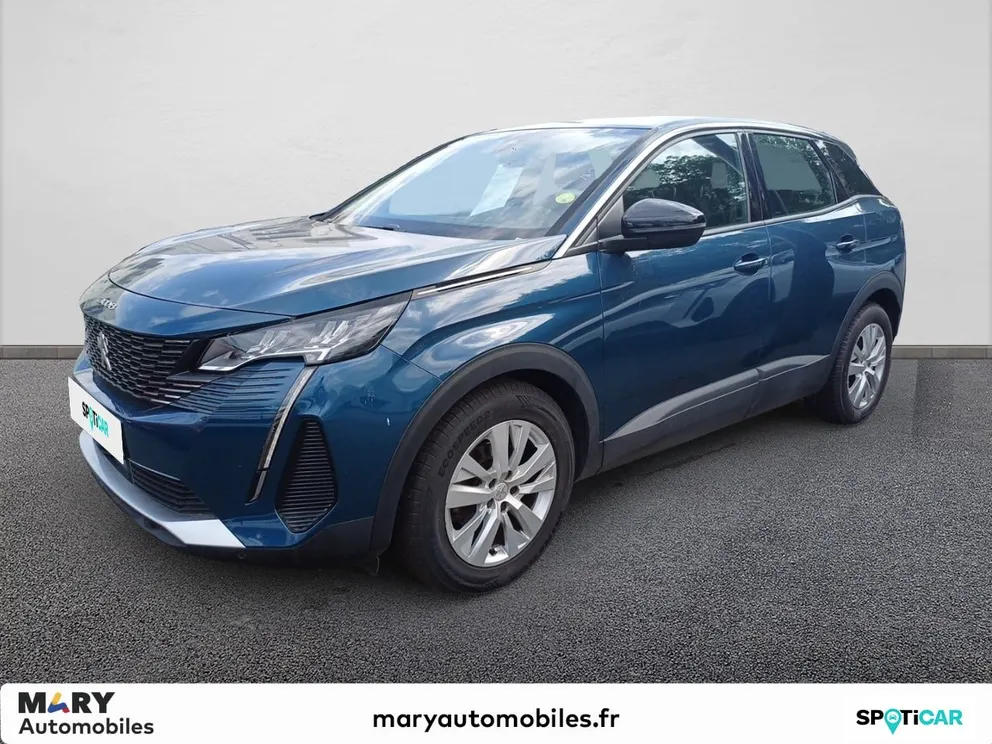 Véhicule occasion 228955 - peugeot 3008 - Photo 1