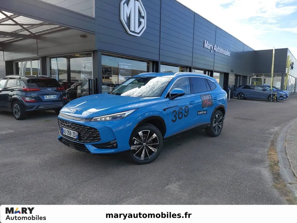 Véhicule occasion 231928 - mg EHS - Photo 1