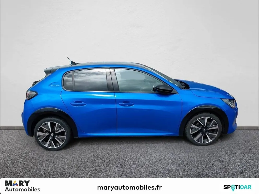 Véhicule occasion 237291 - peugeot 208 - Photo 4