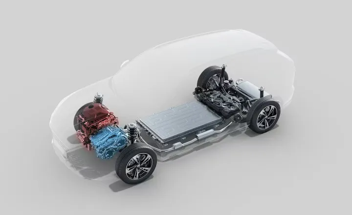 Nouvelles batteries MG plus performantes