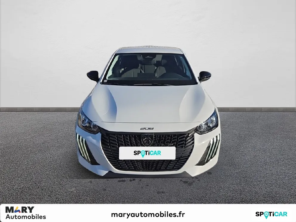 Véhicule occasion 1239553 - peugeot 208 - Photo 6