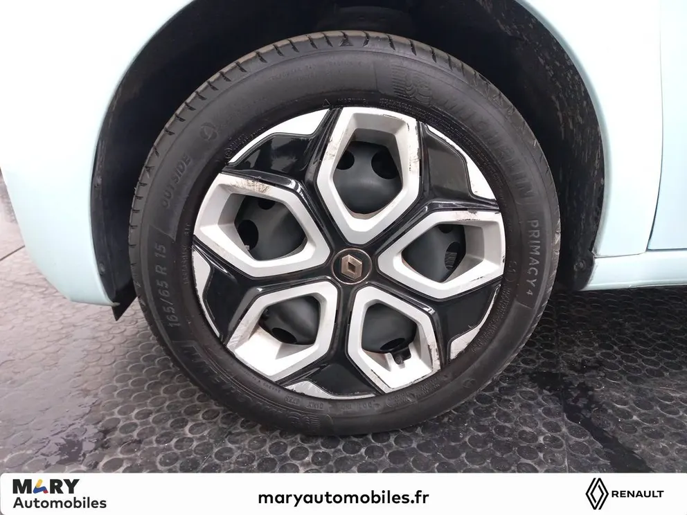 Véhicule occasion 219203 - renault TWINGO - Photo 16
