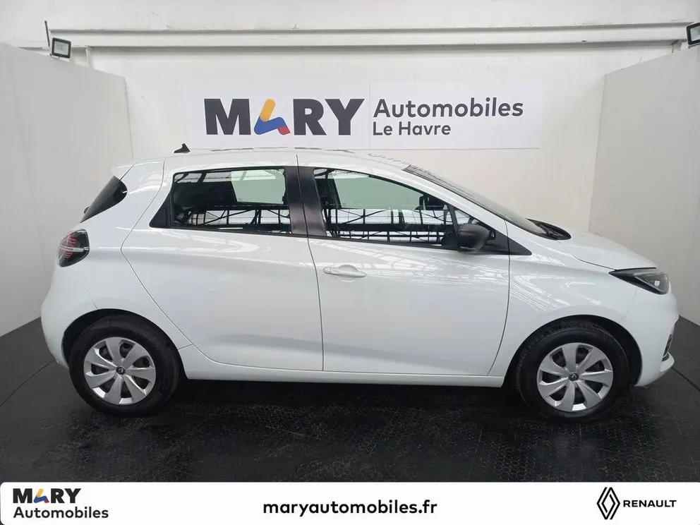 Véhicule occasion 226695 - renault ZOE - Photo 4