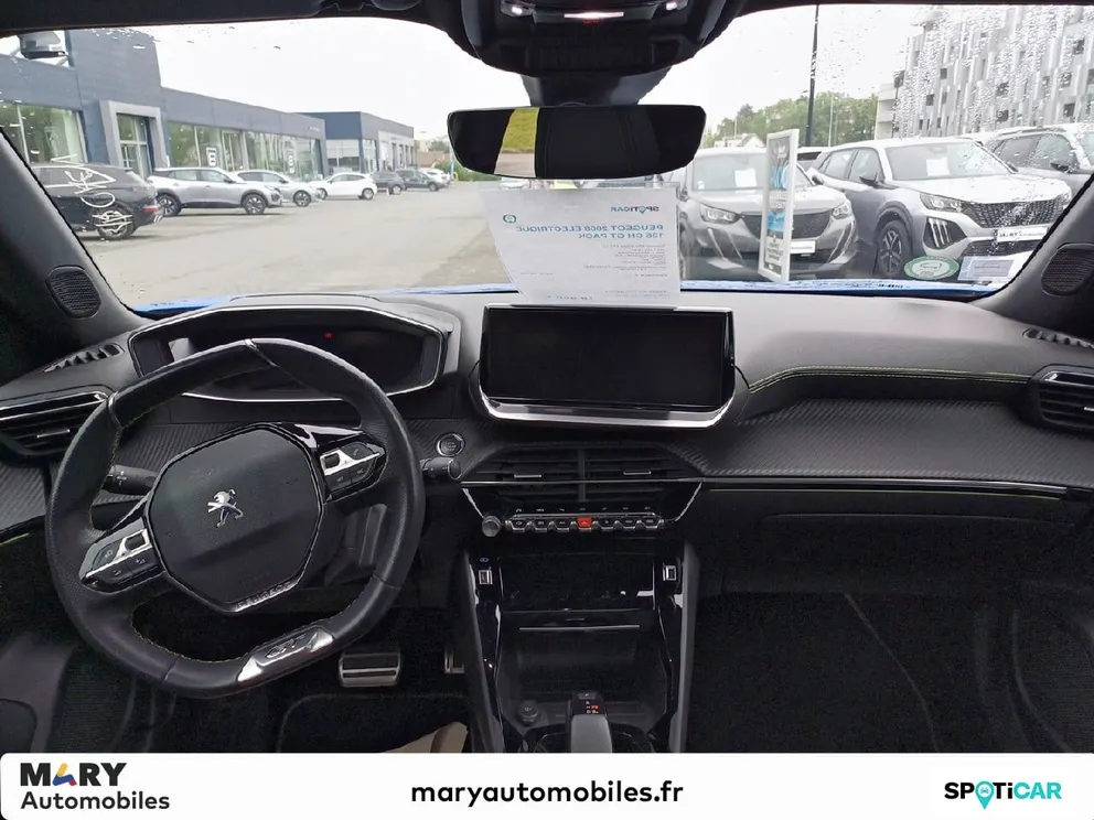 Véhicule occasion 226656 - peugeot 2008 - Photo 8