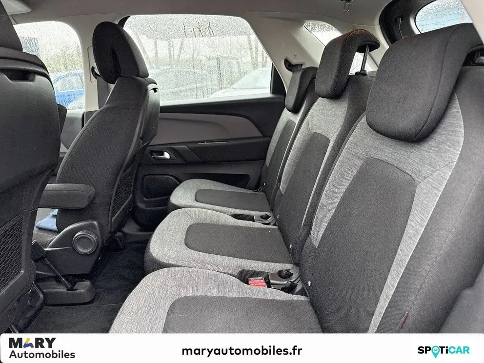 Véhicule occasion 219432 - Citroën C4 SPACETOURER - Photo 10