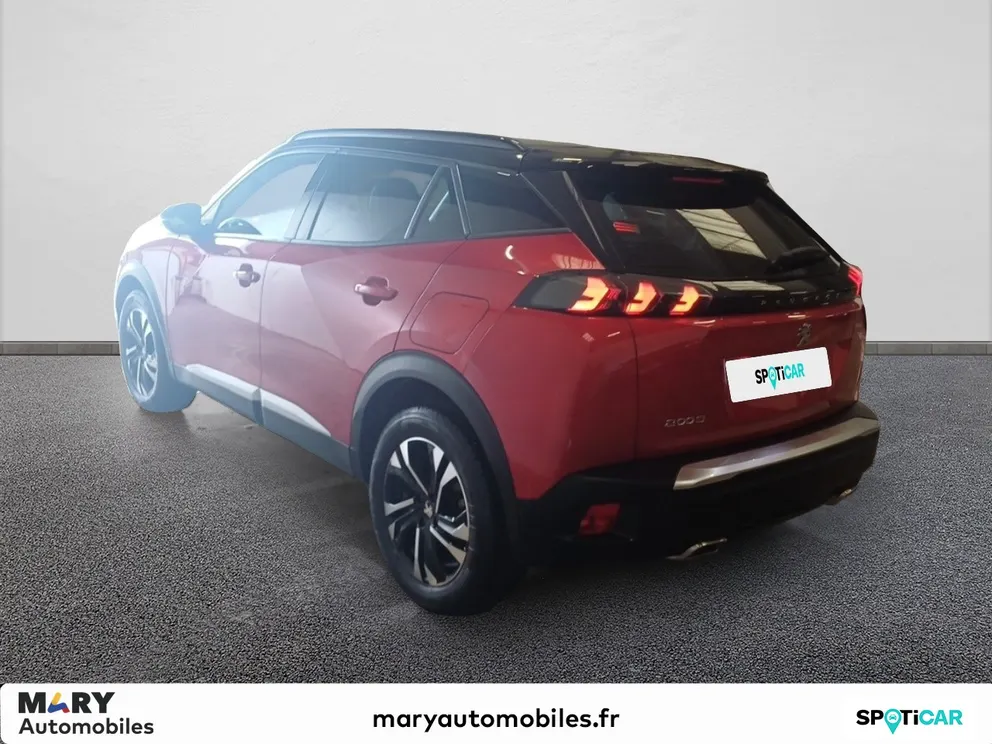 Véhicule occasion 226025 - peugeot 2008 - Photo 2
