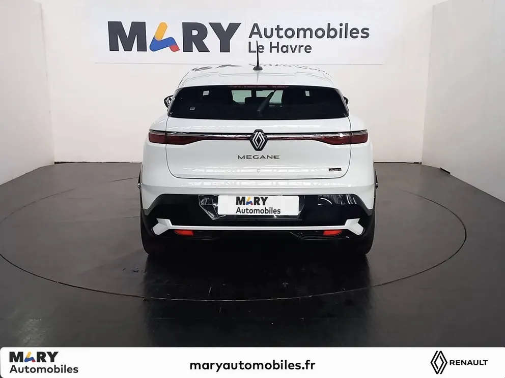 Véhicule occasion 228537 - renault MEGANE - Photo 5