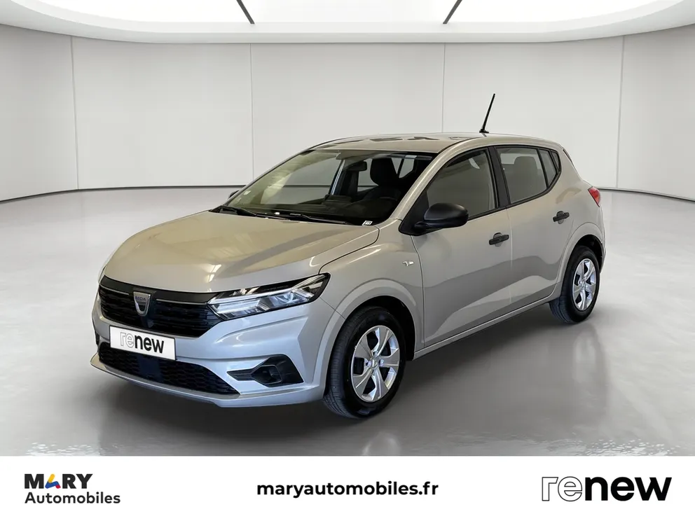 Véhicule occasion 233936 - dacia SANDERO - Photo 1