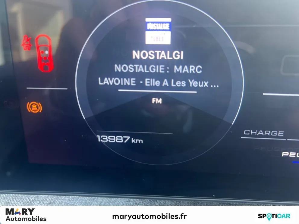 Véhicule occasion 232383 - peugeot 5008 - Photo 15