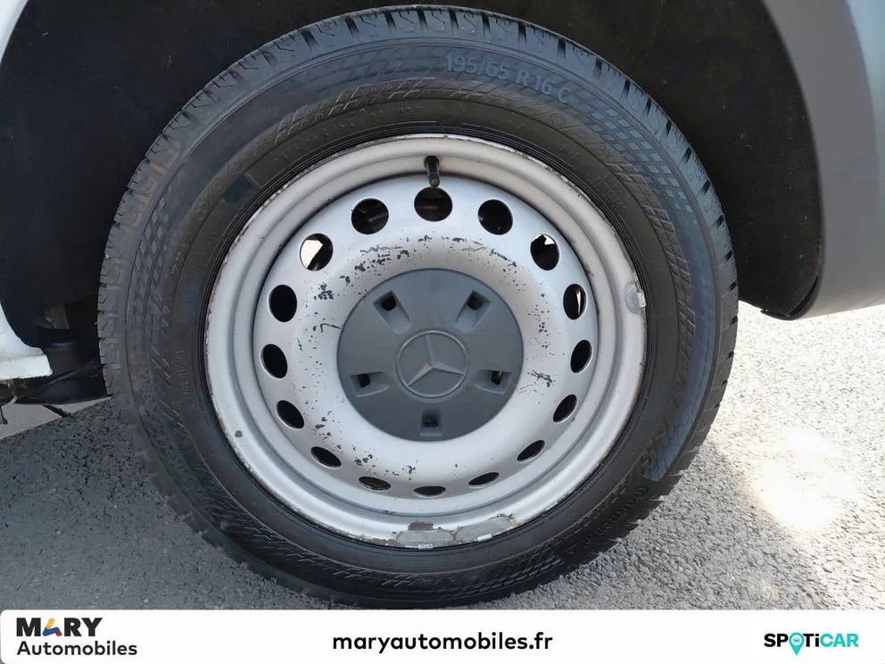 Véhicule occasion 227589 - mercedes VITO - Photo 11