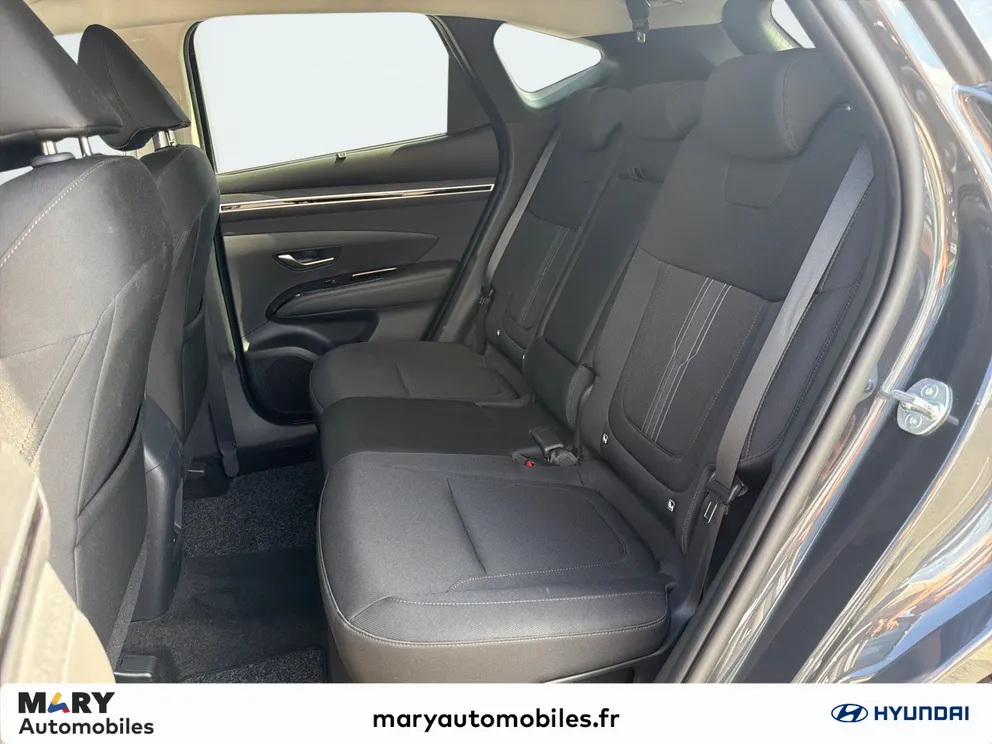 Véhicule occasion 1238874 - hyundai TUCSON - Photo 10