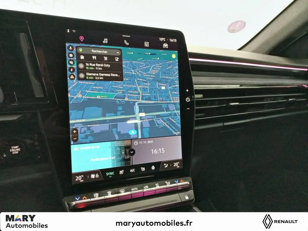 Véhicule occasion 198824 - renault AUSTRAL - Photo 13