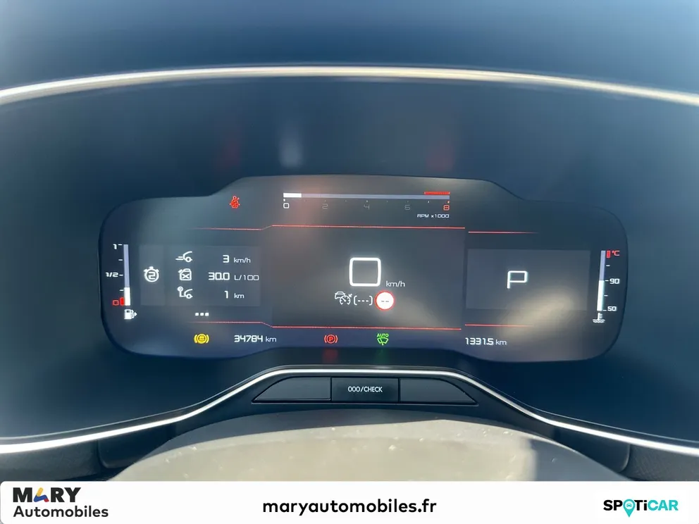 Véhicule occasion 225182 - Citroën C5 AIRCROSS - Photo 9