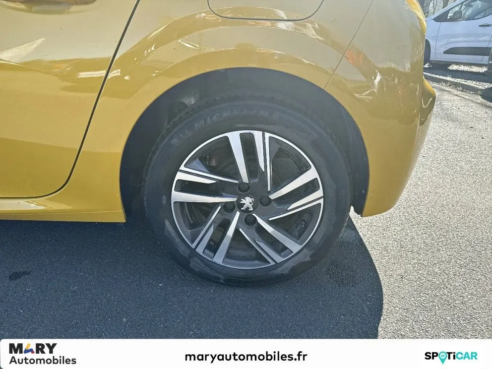 Véhicule occasion 220477 - peugeot 208 - Photo 11