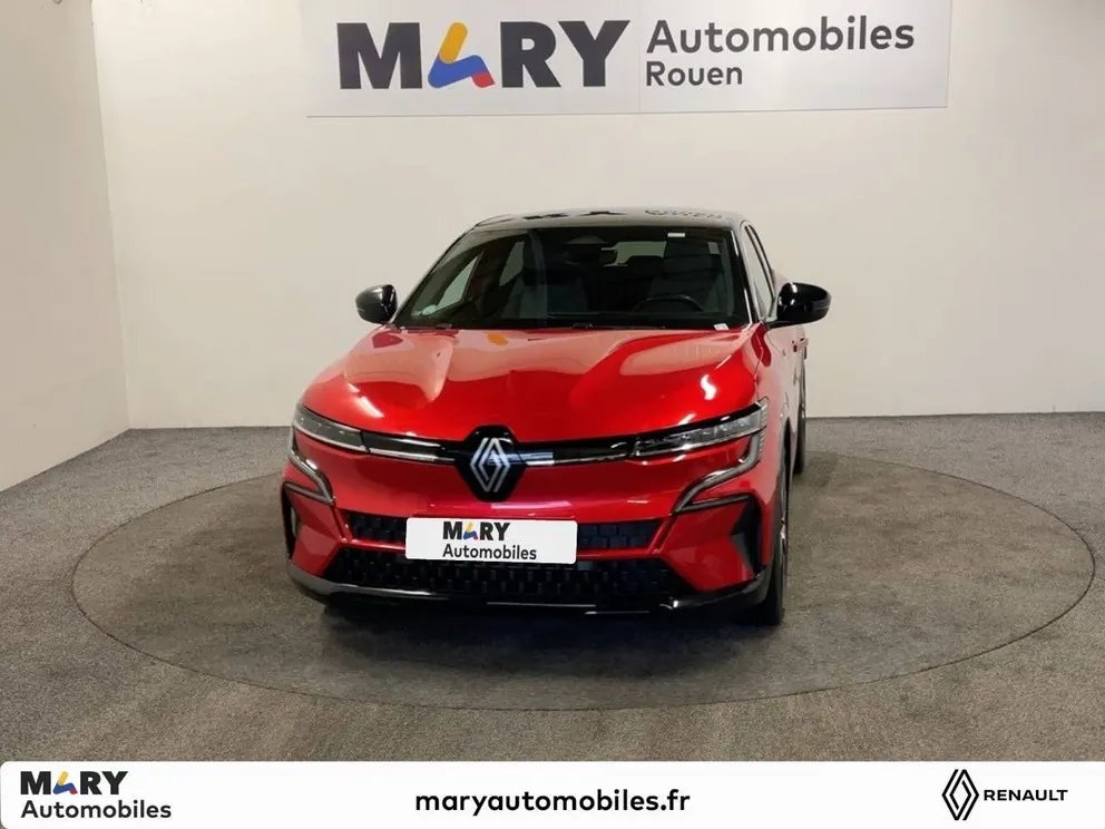 Véhicule occasion 205742 - renault MEGANE - Photo 2