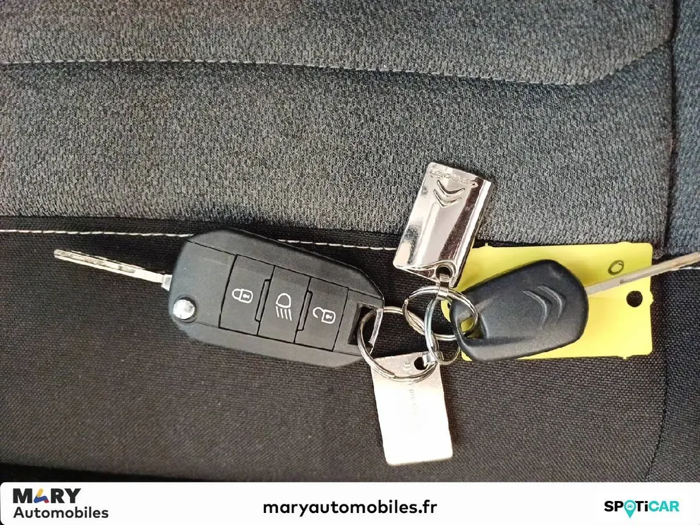 Véhicule occasion 1231643 - Citroën C3 - Photo 15