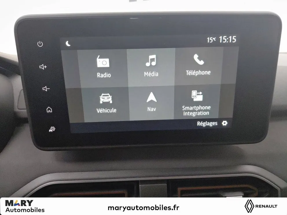 Véhicule occasion 230317 - dacia JOGGER - Photo 12