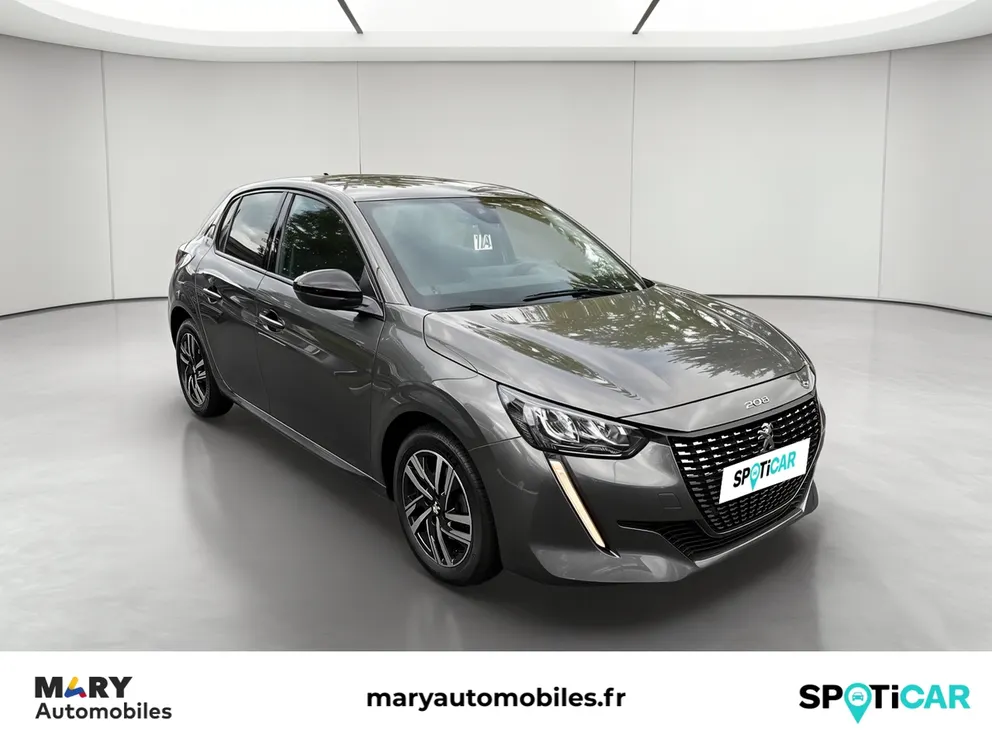 Véhicule occasion 1244913 - peugeot 208 - Photo 6