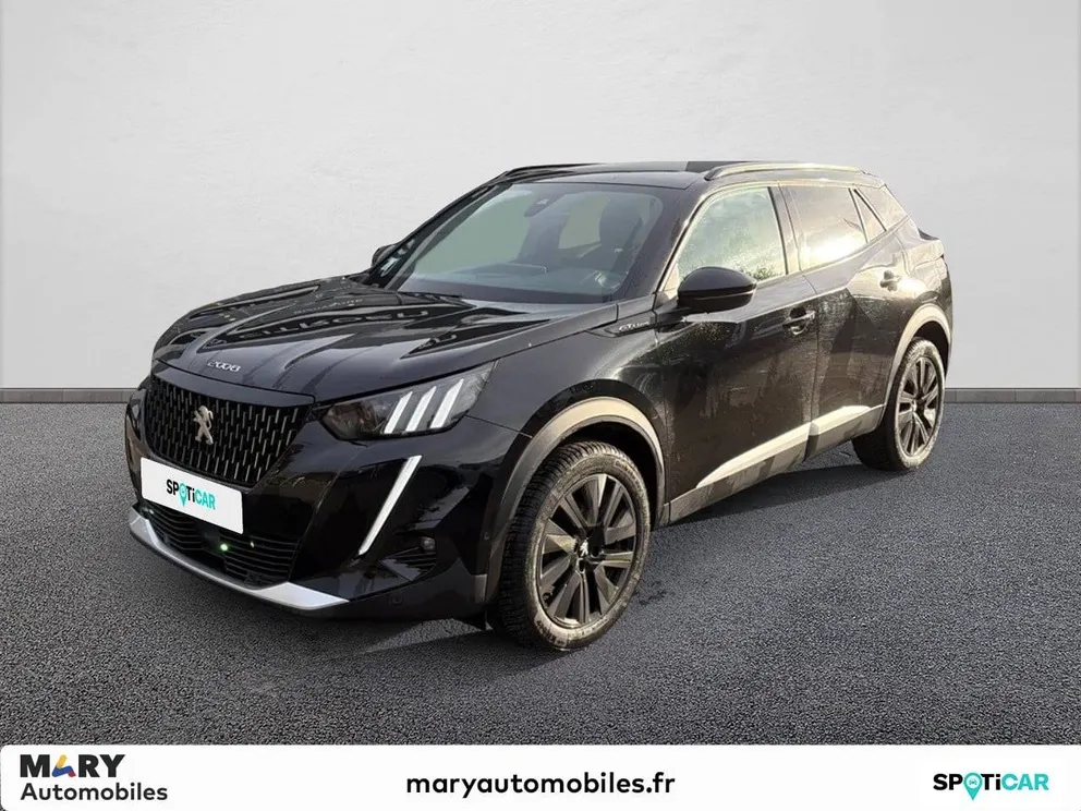 Véhicule occasion 214628 - peugeot 2008 - Photo 1