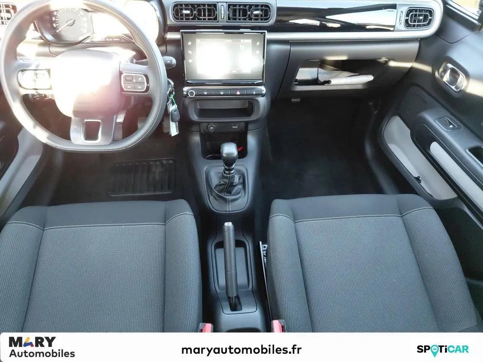 Véhicule occasion 219367 - Citroën C3 - Photo 8