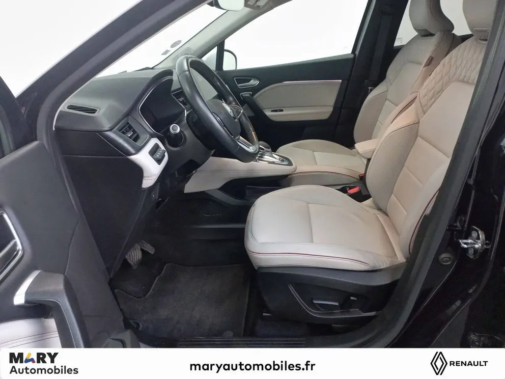 Véhicule occasion 216989 - renault CAPTUR - Photo 9
