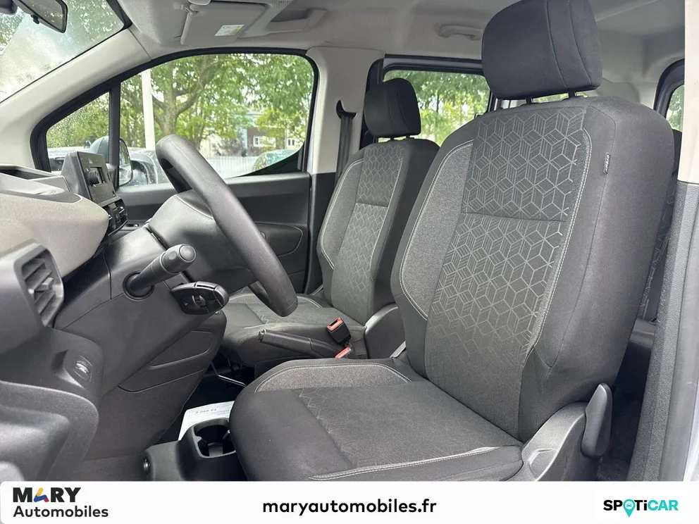 Véhicule occasion 232073 - peugeot RIFTER - Photo 13