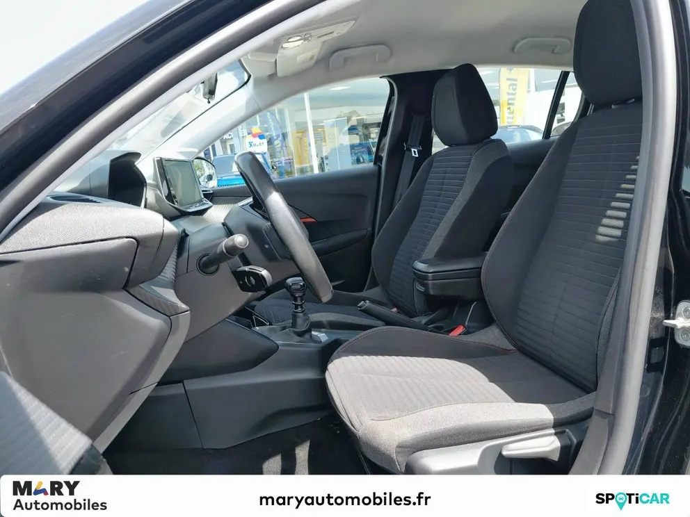Véhicule occasion 236809 - peugeot 208 - Photo 8