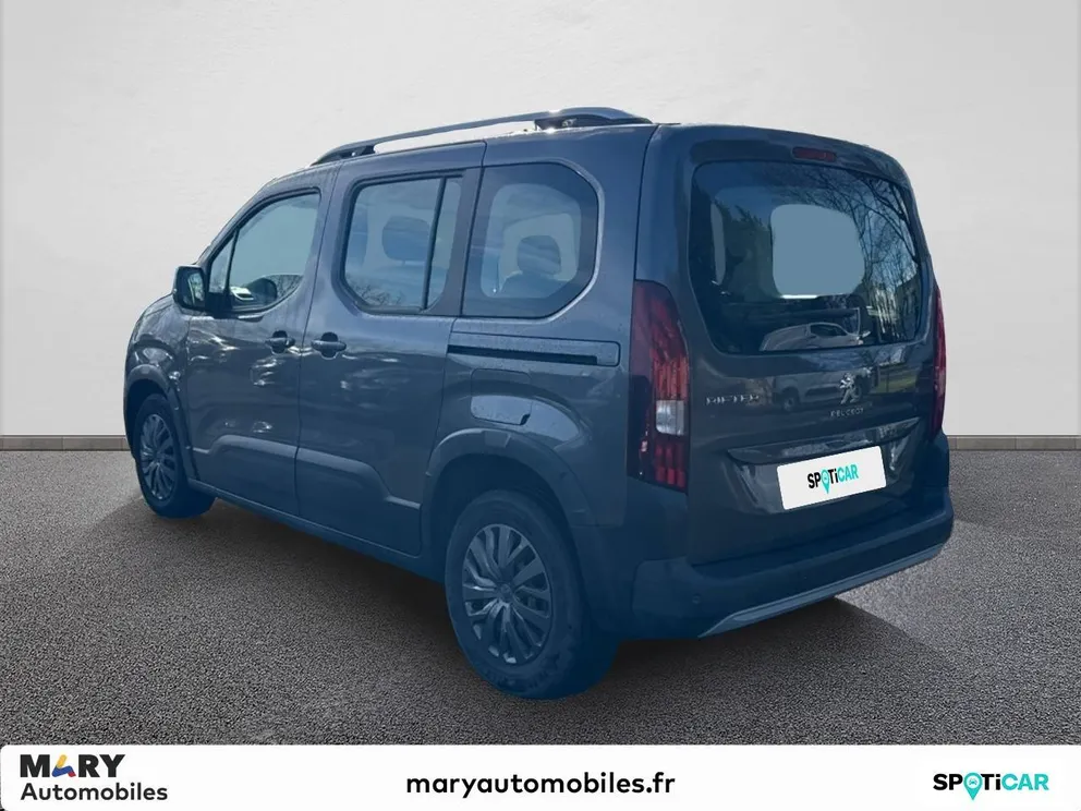 Véhicule occasion 215818 - peugeot RIFTER - Photo 7