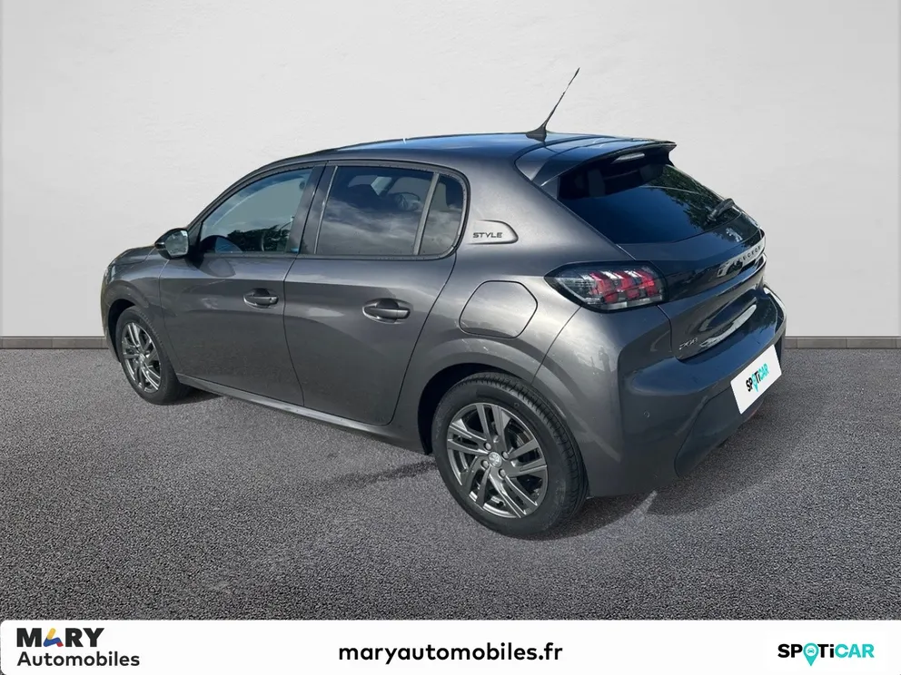 Véhicule occasion 235771 - peugeot 208 - Photo 2