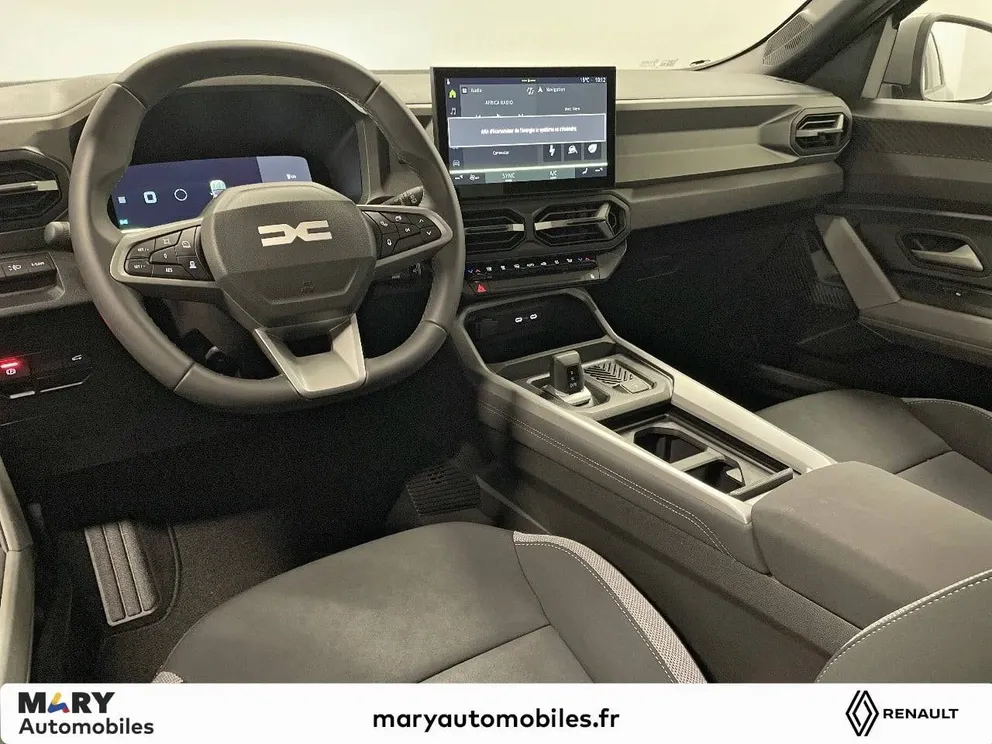 Véhicule occasion 224200 - dacia BIGSTER HYBRID - Photo 8