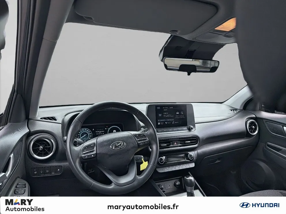 Véhicule occasion 1235929 - hyundai KONA - Photo 8