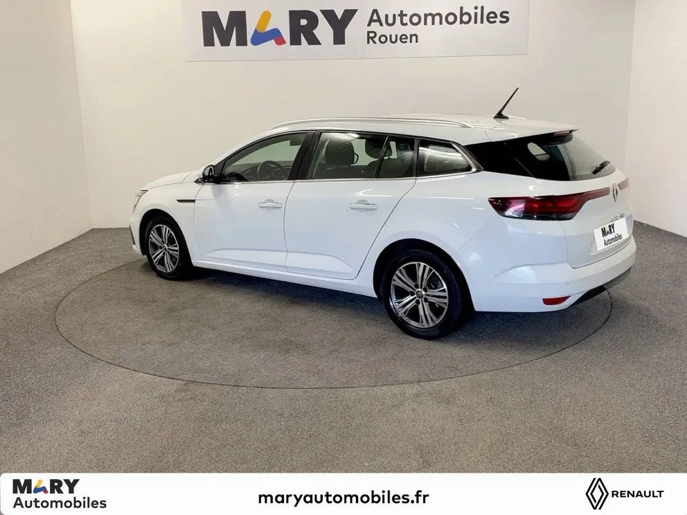 Véhicule occasion 186766 - renault MEGANE - Photo 7