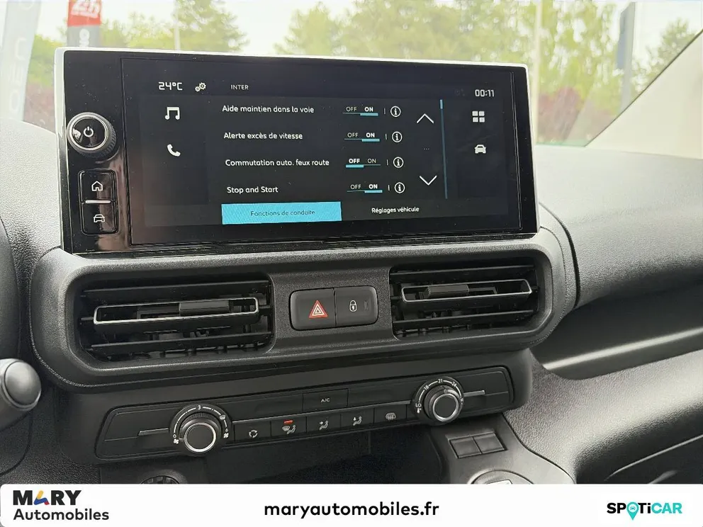 Véhicule occasion 233386 - Citroën BERLINGO - Photo 18